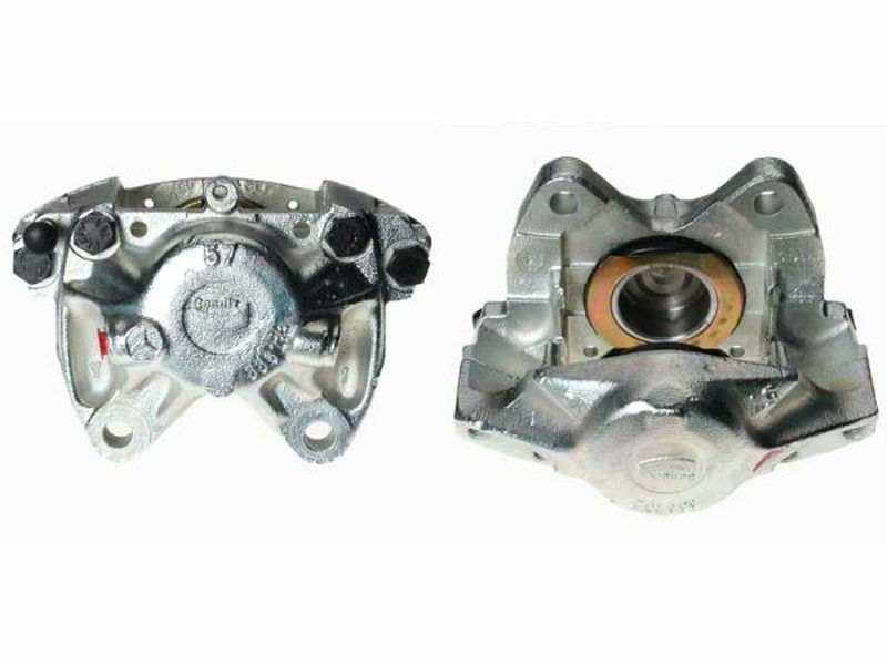 BREMBO Bremssattel 10603041 Überholt
Einbauposition: hinter der Achse, Vorderachse rechts, Bremssystem: BENDIX, Kolbendurchmesser [mm]: 57, Material: Grauguss, Bremsscheibendicke [mm]: 28 1.