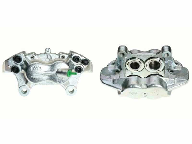 BREMBO Bremssattel 10603054 Überholt
Einbauposition: hinter der Achse, Vorderachse links, Bremssystem: ATE, Kolbendurchmesser [mm]: 38, 42, Material: Grauguss, Bremsscheibendicke [mm]: 22 1.