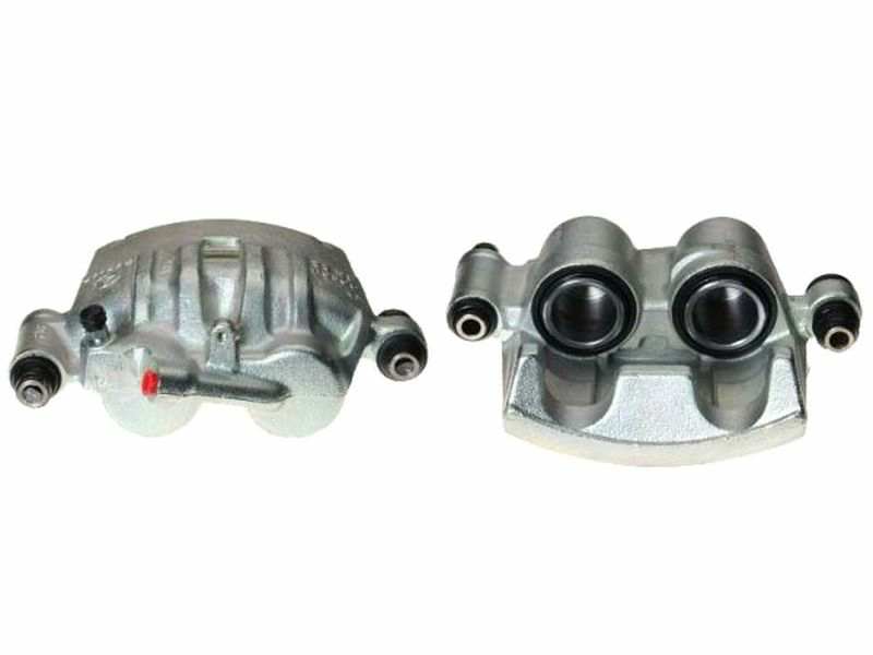 BREMBO Bremssattel 10603129 Überholt
Einbauposition: hinter der Achse, Hinterachse rechts, Bremssystem: BOSCH, Kolbendurchmesser [mm]: 45, Material: Grauguss, Bremsscheibendicke [mm]: 22 1.