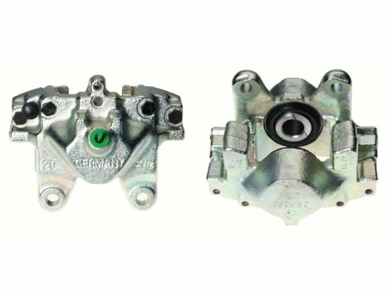 BREMBO Bremssattel 10603161 Überholt
Einbauposition: hinter der Achse, Hinterachse rechts, Bremssystem: ATE, Kolbendurchmesser [mm]: 36, Material: Grauguss, Bremsscheibendicke [mm]: 10 1.
