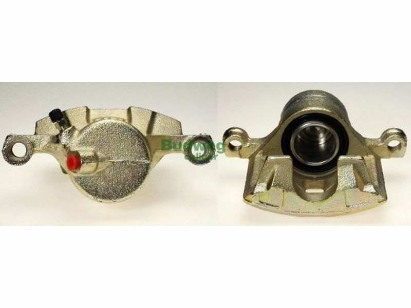 BREMBO Bremssattel 10603342 Überholt
Einbauposition: vor der Achse, Vorderachse links, Bremssystem: AKEBONO, Kolbendurchmesser [mm]: 60, Material: Grauguss, Bremsscheibendicke [mm]: 24 1.