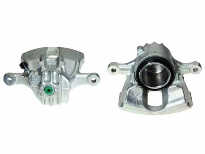 BREMBO Bremssattel 10603382 Überholt
Einbauposition: vor der Achse, Vorderachse links, Bremssystem: LUCAS, Kolbendurchmesser [mm]: 54, Material: Grauguss, Bremsscheibendicke [mm]: 18 1.