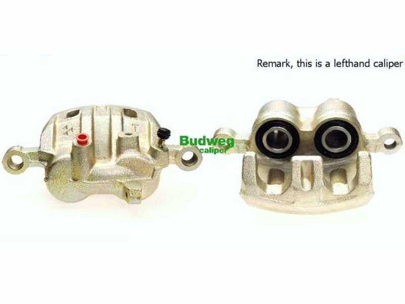 BREMBO Bremssattel 10603397 Überholt
Einbauposition: hinter der Achse, Vorderachse rechts, Bremssystem: AKEBONO, Kolbendurchmesser [mm]: 43, Material: Grauguss, Bremsscheibendicke [mm]: 27 1.