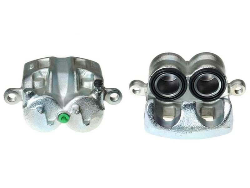 BREMBO Bremssattel 10603417 Überholt
Einbauposition: vor der Achse, Vorderachse rechts, Bremssystem: SUMITOMO, Kolbendurchmesser [mm]: 45, Material: Grauguss, Bremsscheibendicke [mm]: 26