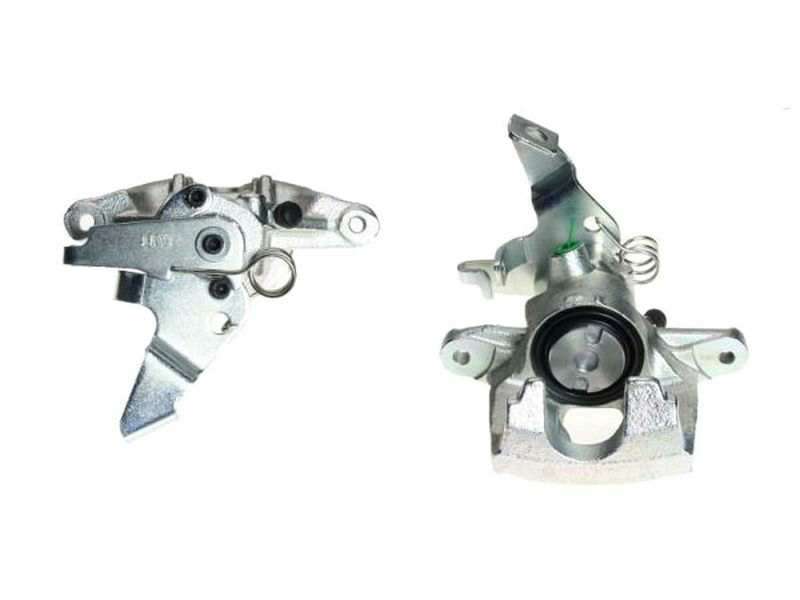 BREMBO Bremssattel 10603663 Überholt
Einbauposition: vor der Achse, Hinterachse rechts, Bremssystem: BOSCH, Kolbendurchmesser [mm]: 42, Material: Grauguss, Bremsscheibendicke [mm]: 12 1.