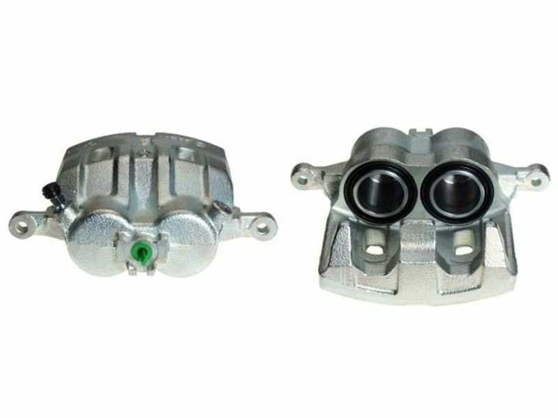 BREMBO Bremssattel 10603670 Überholt
Einbauposition: vor der Achse, Vorderachse links, Bremssystem: AKEBONO, Kolbendurchmesser [mm]: 45, Material: Grauguss, Bremsscheibendicke [mm]: 28 1.