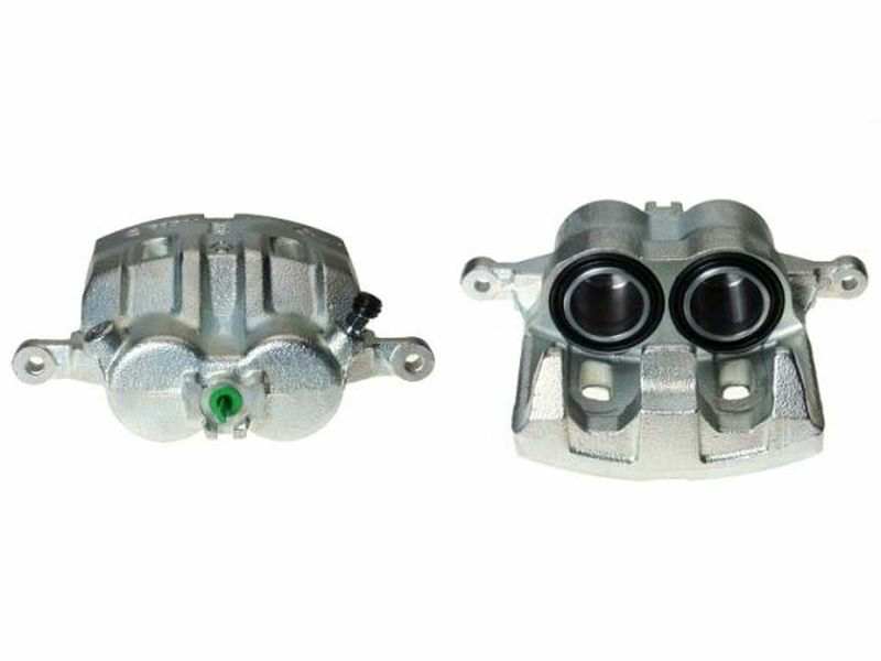 BREMBO Bremssattel 10603671 Überholt
Einbauposition: vor der Achse, Vorderachse rechts, Bremssystem: AKEBONO, Kolbendurchmesser [mm]: 45, Material: Grauguss, Bremsscheibendicke [mm]: 28 1.