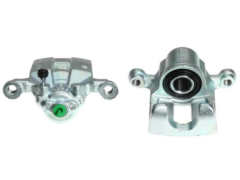 BREMBO Bremssattel 10603709 Überholt
Einbauposition: hinter der Achse, Hinterachse rechts, Bremssystem: AKEBONO, Kolbendurchmesser [mm]: 35, Material: Grauguss, Bremsscheibendicke [mm]: 16 1.