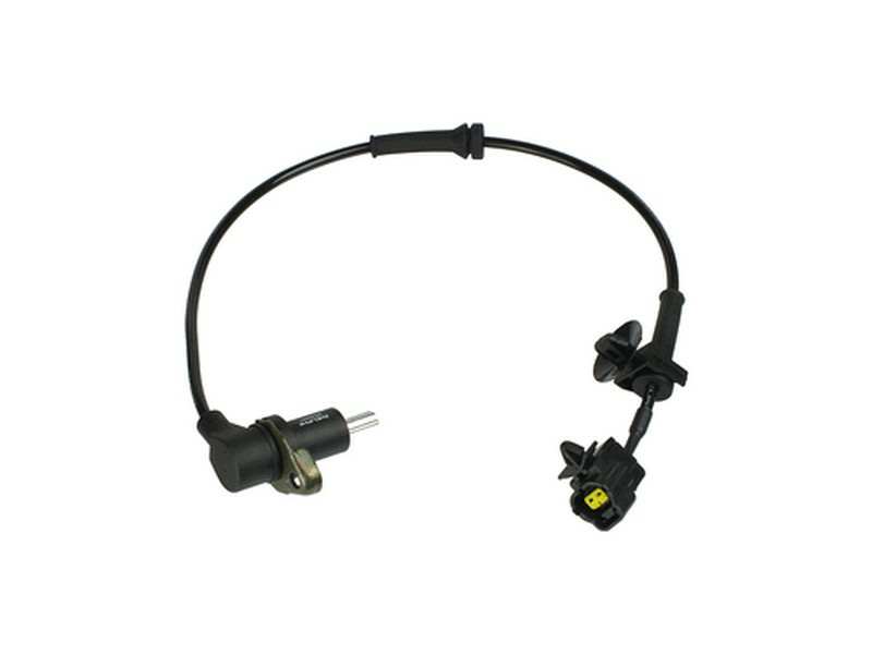 DELPHI Raddrehzahlsensor 10140321 Sensorart: aktiver Sensor, Anzahl der Steckkontakte: 2, Kabellänge [mm]: 510 1.