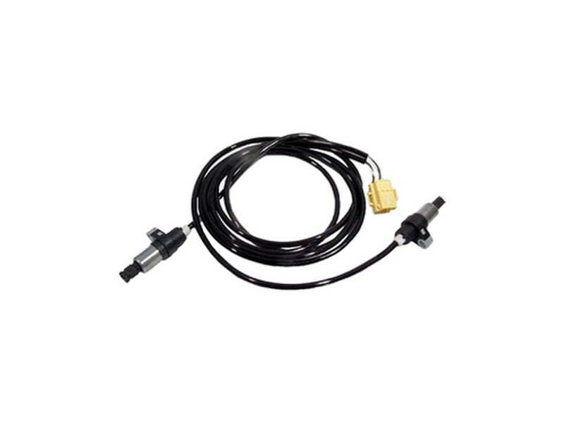 DELPHI Raddrehzahlsensor 10140400 Sensorart: passiver Sensor, Anzahl der Steckkontakte: 4, Kabellänge [mm]: 1835 1.