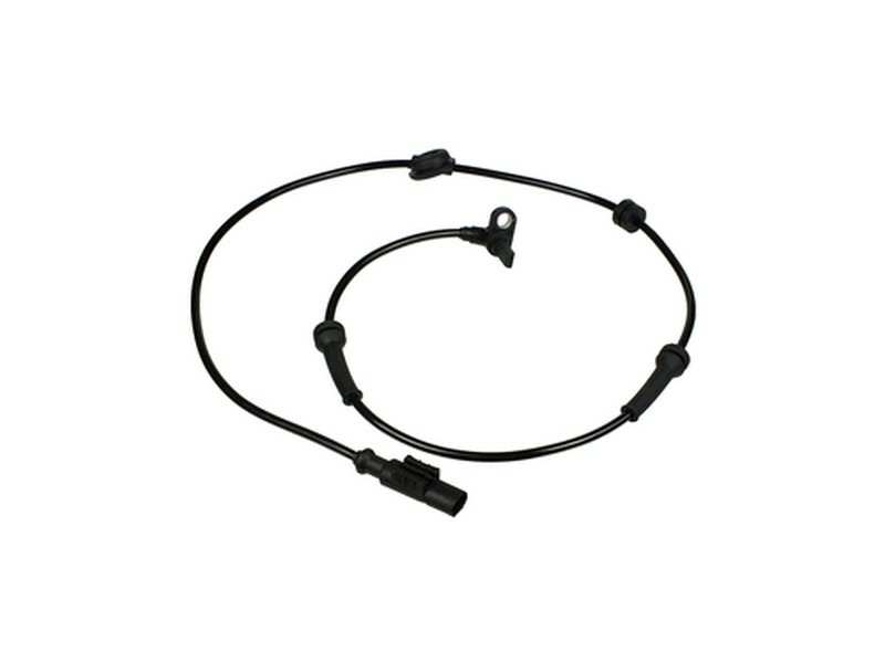 DELPHI Raddrehzahlsensor 10140482 Sensorart: aktiver Sensor, Anzahl der Steckkontakte: 2, Kabellänge [mm]: 982 1.
