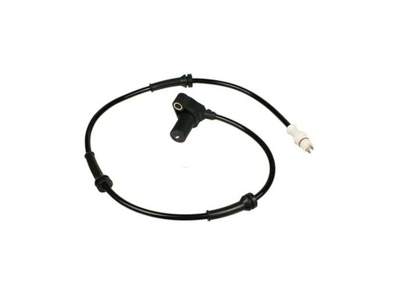 DELPHI Raddrehzahlsensor 10140483 Sensorart: passiver Sensor, Anzahl der Steckkontakte: 2, Kabellänge [mm]: 708 1.