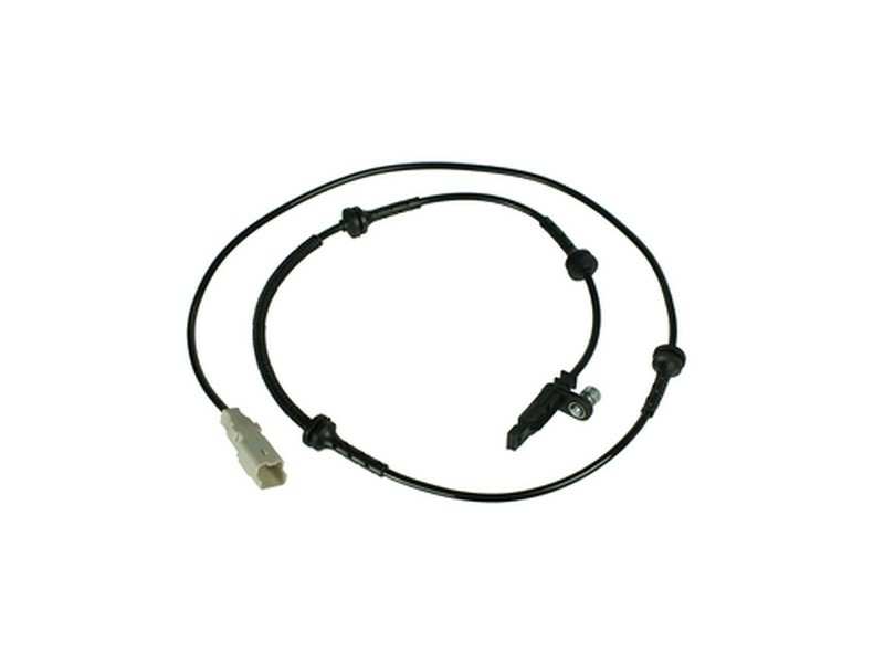 DELPHI Raddrehzahlsensor 10140556 Sensorart: aktiver Sensor, Anzahl der Steckkontakte: 2, Kabellänge [mm]: 1185 1.