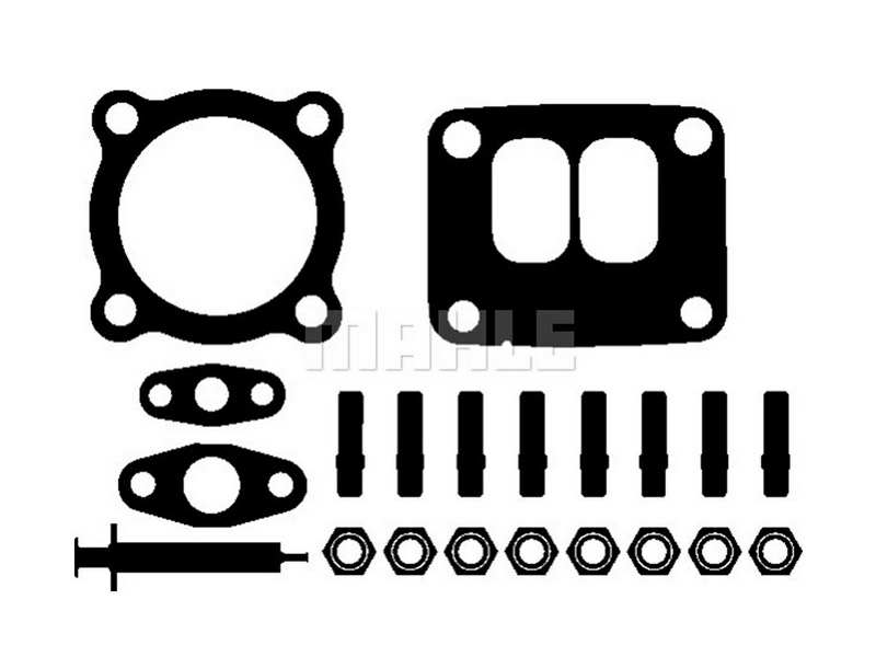 MAHLE ORIGINAL Turboladerdichtung 10935031 Set
nur in Verbindung mit: 001TC15055000