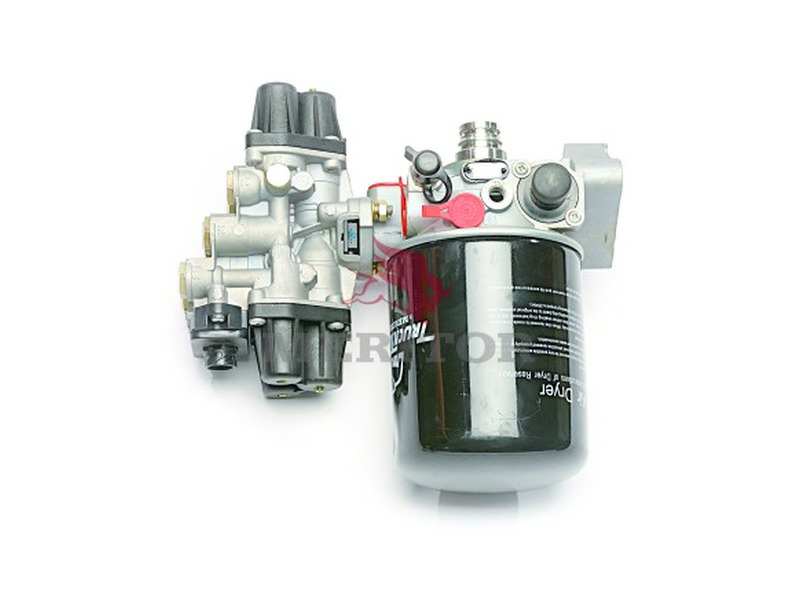 TRUCKTECHNIC Luftaufbereitungsanlage 113568 Luftvorbereitungseinheit