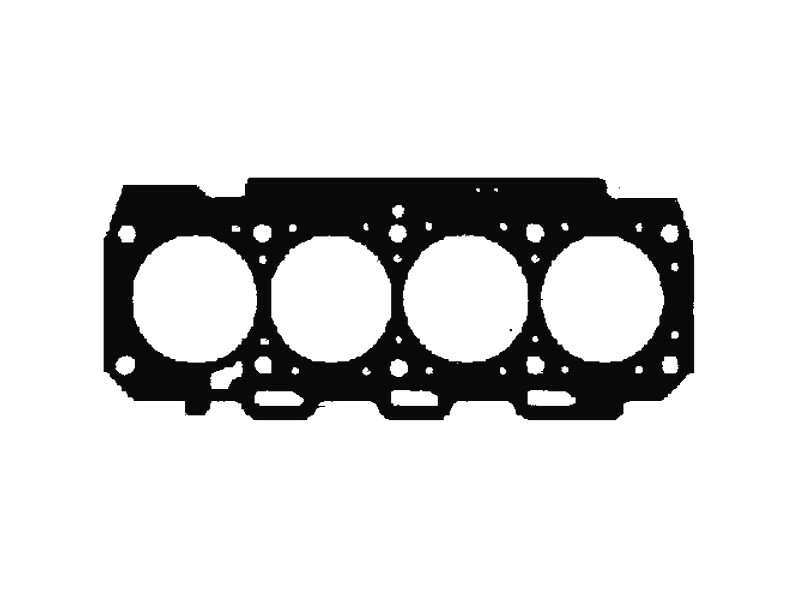 PAYEN Zylinderkopfdichtung 10811339 Dicke/Stärke [mm]: 1,6, Dichtungsbauart: Metall-Lagen-Dichtung