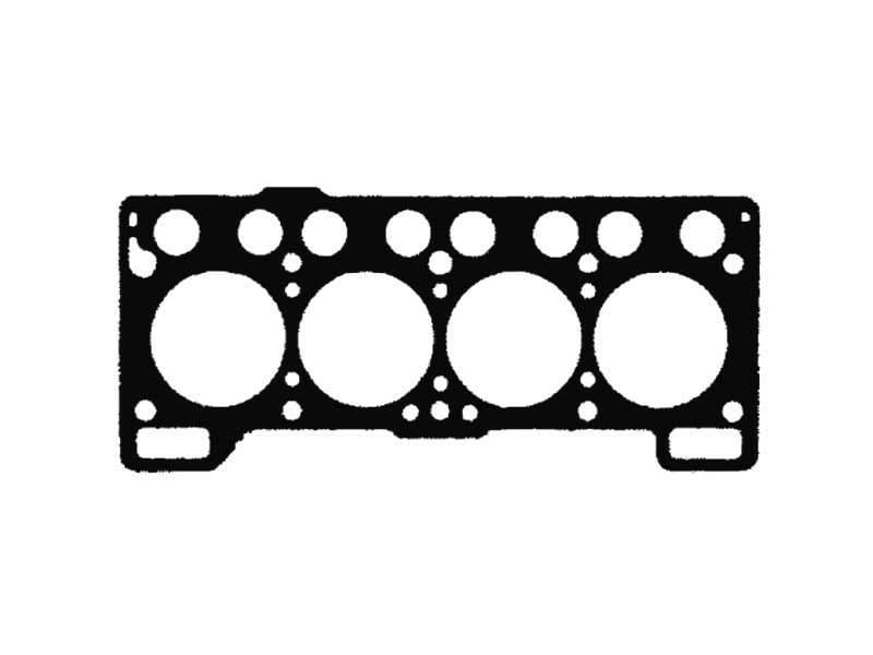 PAYEN Zylinderkopfdichtung 10811482 Dicke/Stärke [mm]: 1,2, Dichtungsbauart: Weichstoff-Metall-Dichtung