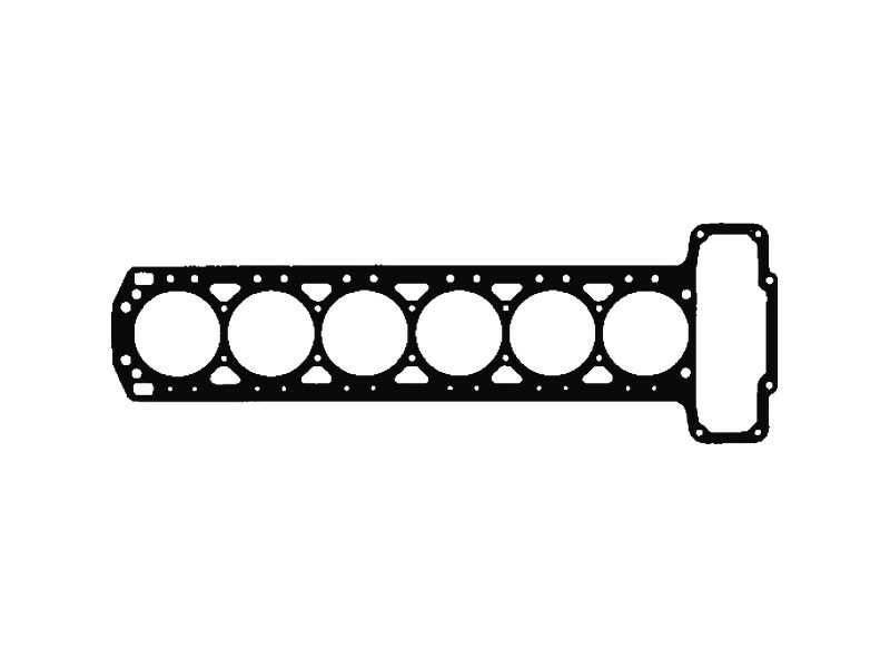 PAYEN Zylinderkopfdichtung 10811500 Dichtungsbauart: Weichstoff-Metall-Dichtung