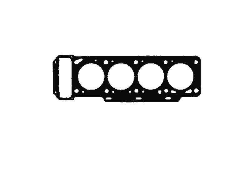PAYEN Zylinderkopfdichtung 10811722 Dicke/Stärke [mm]: 1,8, Dichtungsbauart: Weichstoff-Metall-Dichtung