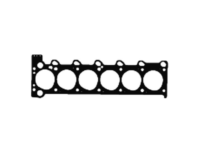 PAYEN Zylinderkopfdichtung 10811767 Dicke/Stärke [mm]: 1,87, Kerben-/Lochanzahl: 3, Dichtungsbauart: Weichstoff-Metall-Dichtung