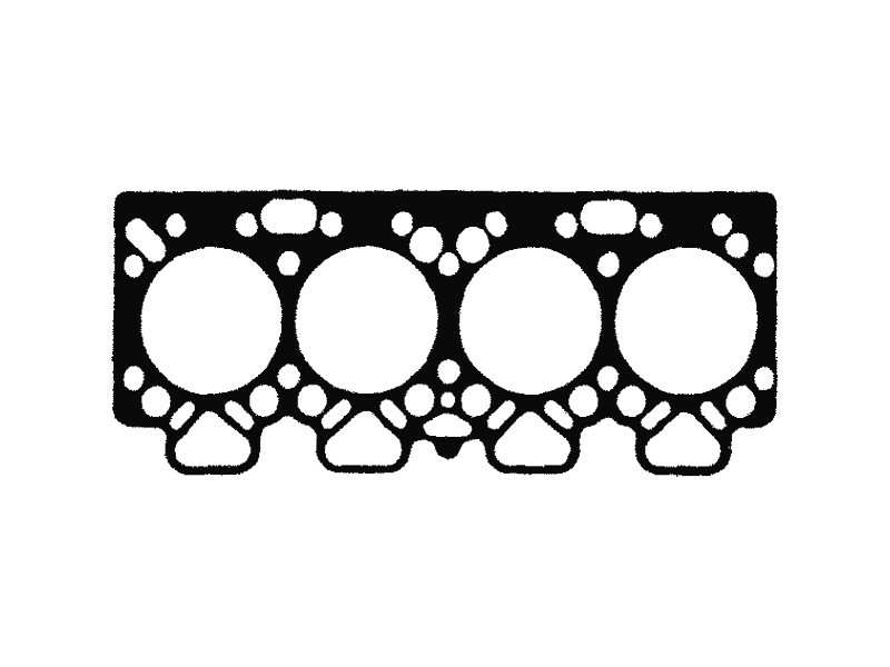 PAYEN Zylinderkopfdichtung 10813723 Dichtungsbauart: Weichstoff-Metall-Dichtung