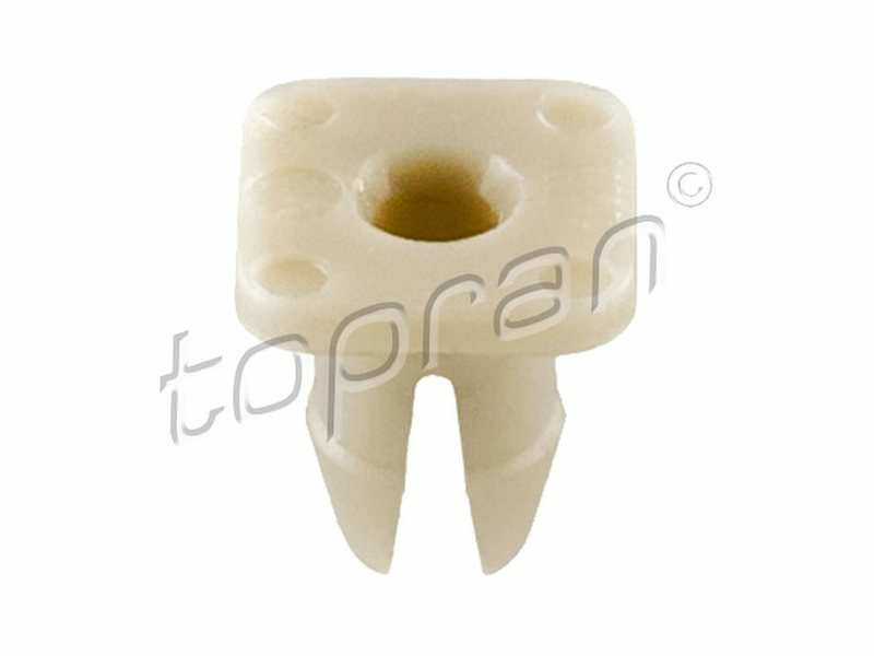 HANS-PRIES Karosseriemutter 719156 10 Stück / Packung.
Material: Kunststoff