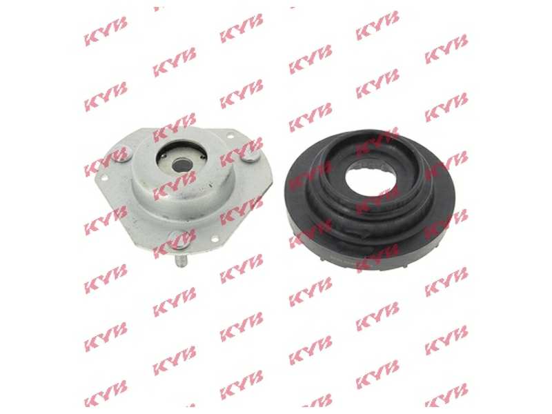KYB Domlager 894357 Set
Einbauseite: Vorderachse Technische Information: Federbeinstützlager mit separatem Wälzlager 1.