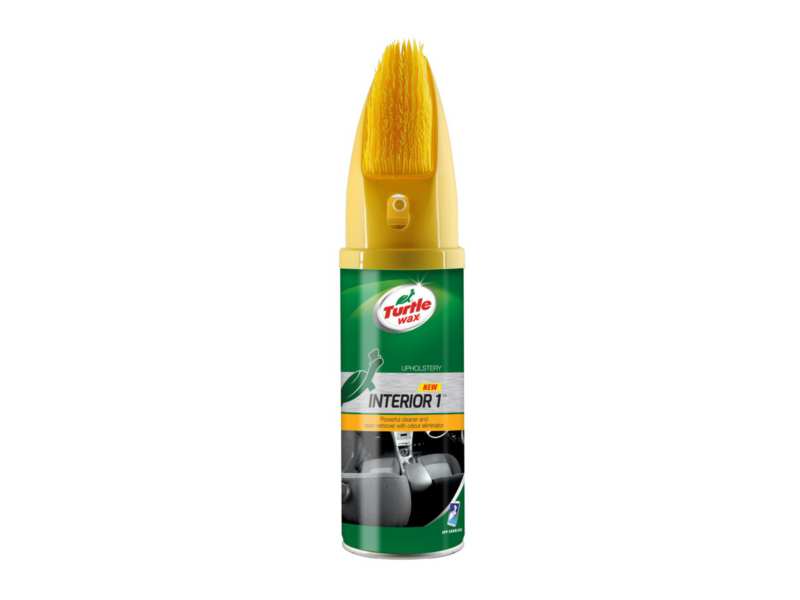 TURTLE WAX Polsterreiniger 601327 Mit einem Pinsel
Kann aus Gründen der Qualitätssicherung nicht zurückgenommen werden!