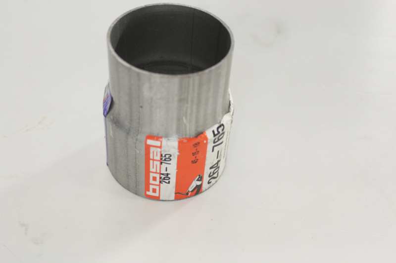 BOSAL Reduzierverlängerung für Auspuff 592438 D 60-> 65 mm (Aluminiumozott!)
Durchmesser [mm]: 65, Rohrverbinder: Schweißhülse, Länge [mm]: 80, Innendurchmesser [mm]: 60 1.