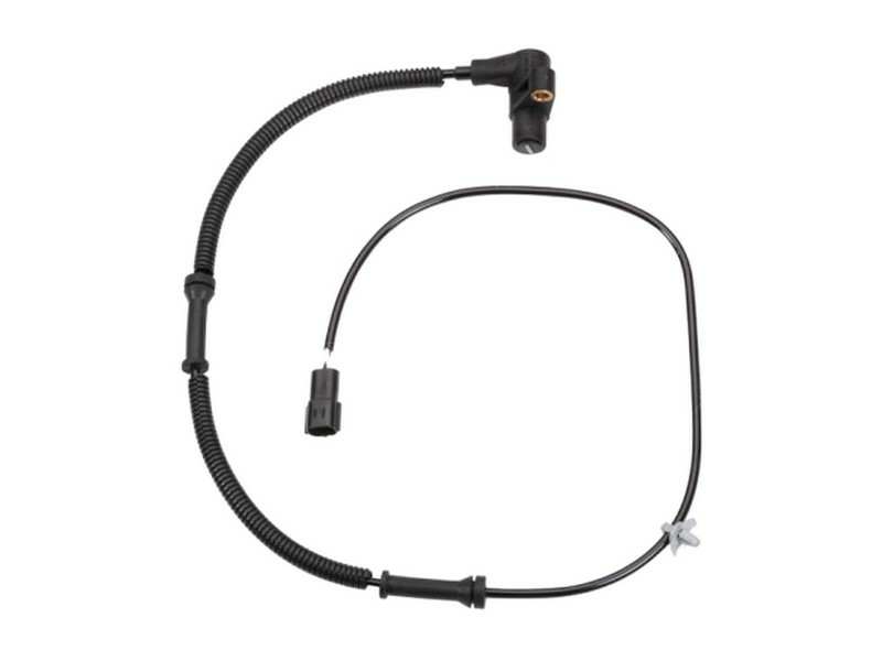 HELLA Raddrehzahlsensor 314836 Nennspannung [V]: 12, Kabellänge [mm]: 980, Pol-Anzahl: 2, Montage/Demontage durch Fachpersonal erforderlich!: