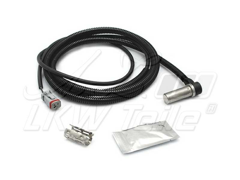A.Z. LKW TEILE Raddrehzahlsensor 169330 Einbauposition: links, Länge [mm]: 2400