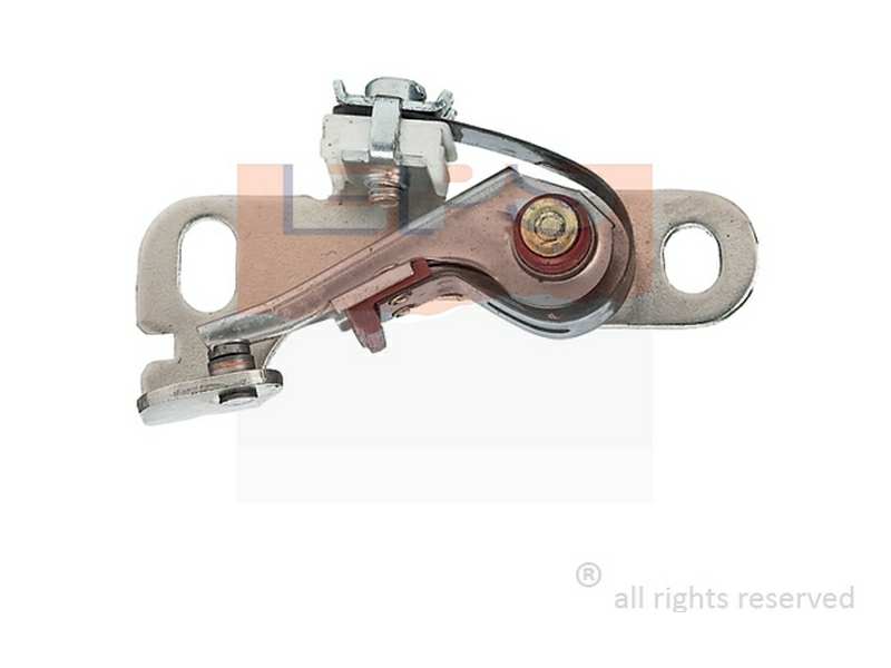 EPS-FACET Kontaktsatz, Zündverteiler 174740 Marelli
alternativer Reparatursatz: KC.0326