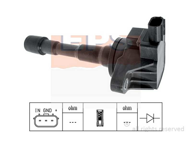 EPS-FACET Zündspule 199107 