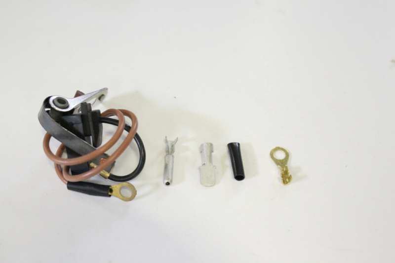 EPS-FACET Kontaktsatz, Zündverteiler 174061 Ducellier mit einer Vielzahl von Anschlüssen 1.