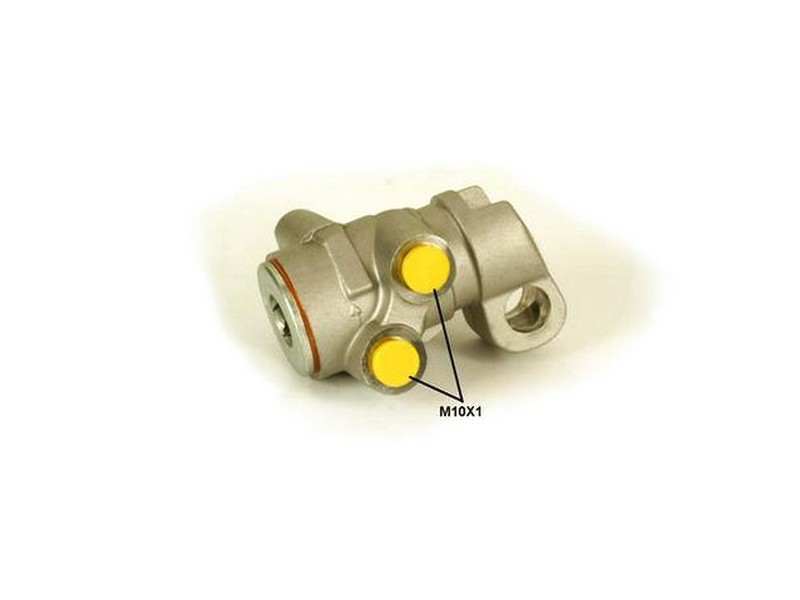 FERODO Bremskraftregler 194780 Bremssystem: BOSCH/BENDIX, Material: Aluminium, Gebindeart: Schachtel 1.