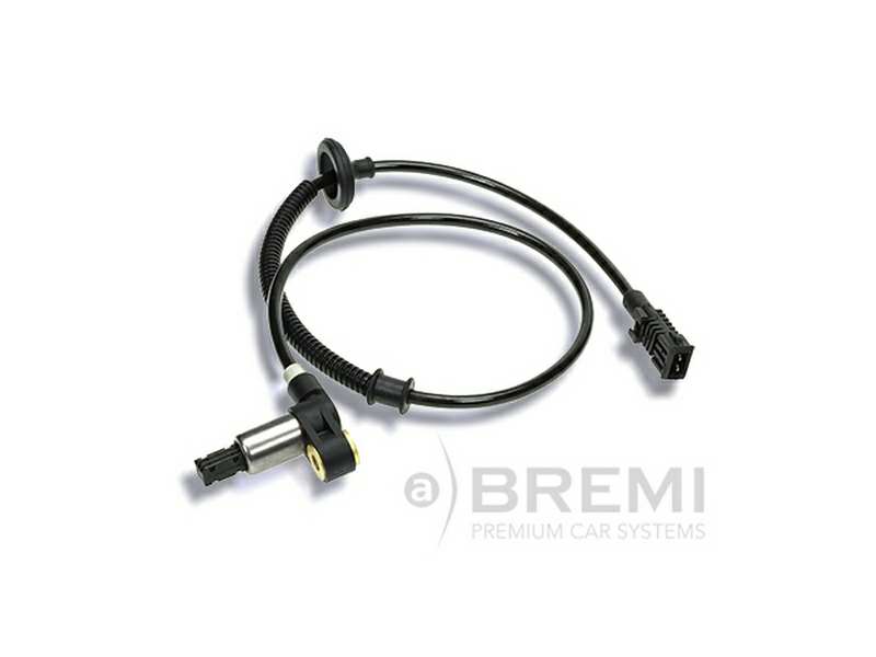 BREMI Raddrehzahlsensor 10948581 Kabel
Ergänzungsartikel/Ergänzende Info 2: mit Kabel