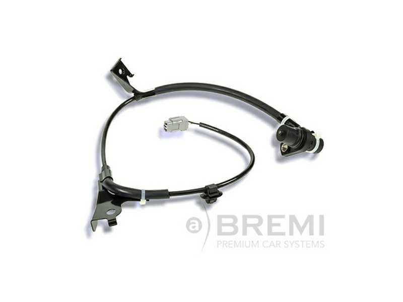 BREMI Raddrehzahlsensor 10947862 Kabel
Einbauseite: Vorderachse links
