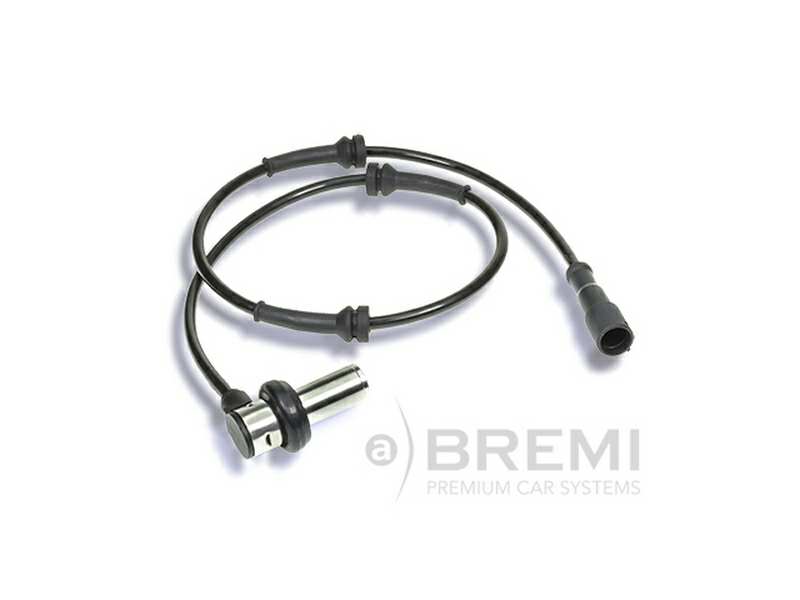 BREMI Raddrehzahlsensor 10949070 Kabel
Ergänzungsartikel/Ergänzende Info 2: mit Kabel