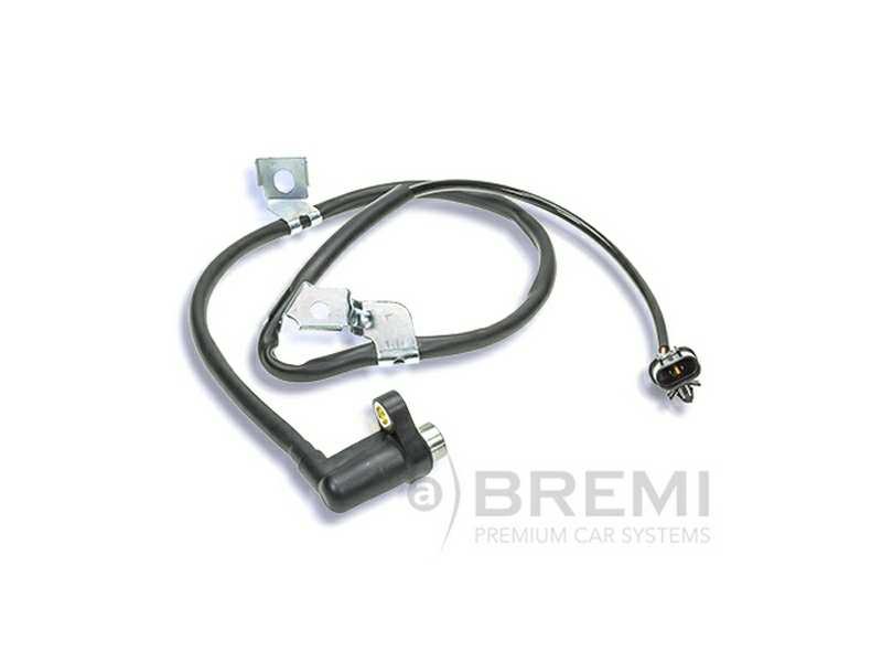 BREMI Raddrehzahlsensor 10949060 Kabel
Ergänzungsartikel/Ergänzende Info 2: mit Kabel