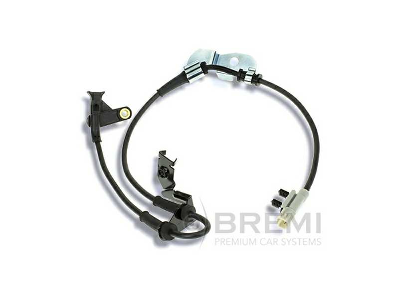 BREMI Raddrehzahlsensor 10949948 Kabel
Ergänzungsartikel/Ergänzende Info 2: mit Kabel