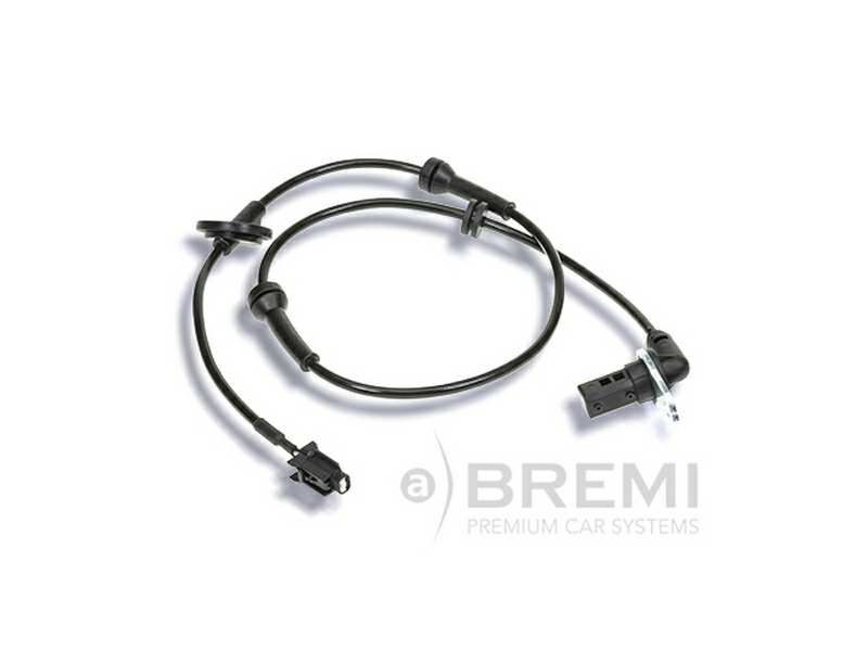 BREMI Raddrehzahlsensor 10949881 Kabel
Ergänzungsartikel/Ergänzende Info 2: mit Kabel
