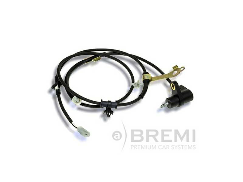 BREMI Raddrehzahlsensor 10948994 Kabel
Ergänzungsartikel/Ergänzende Info 2: mit Kabel