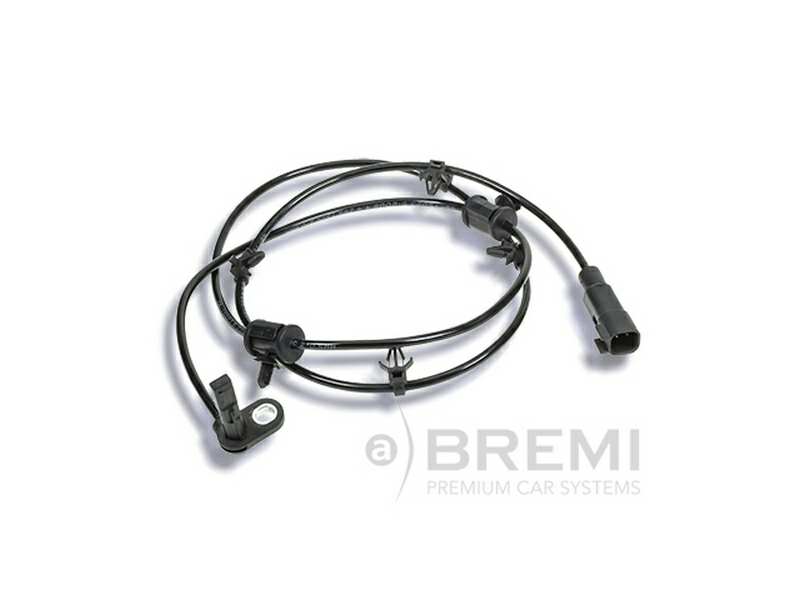 BREMI Raddrehzahlsensor 10949937 Kabel
Ergänzungsartikel/Ergänzende Info 2: mit Kabel