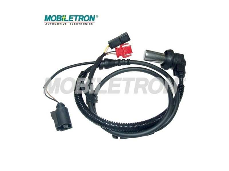 MOBILETRON Raddrehzahlsensor 548875 Länge [mm]: 1010, Anzahl der Steckkontakte: 2, Sensorart: Induktivsensor, Länge 1 [mm]: 1010, Länge 2 [mm]: 445 1.