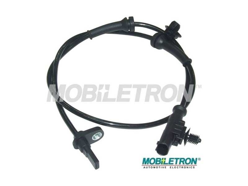 MOBILETRON Raddrehzahlsensor 548835 Länge [mm]: 820, Anzahl der Steckkontakte: 2, Sensorart: Hallsensor 1.