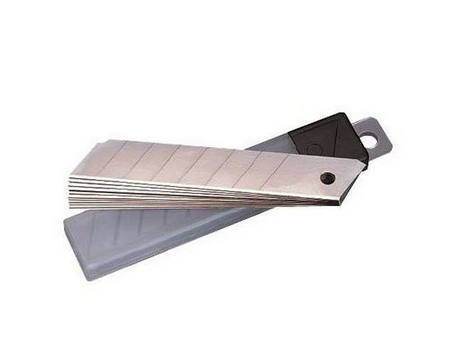 MIXED Messkante 7810 Tapetenmesser Einsatz 18mm q-Connect KF10636