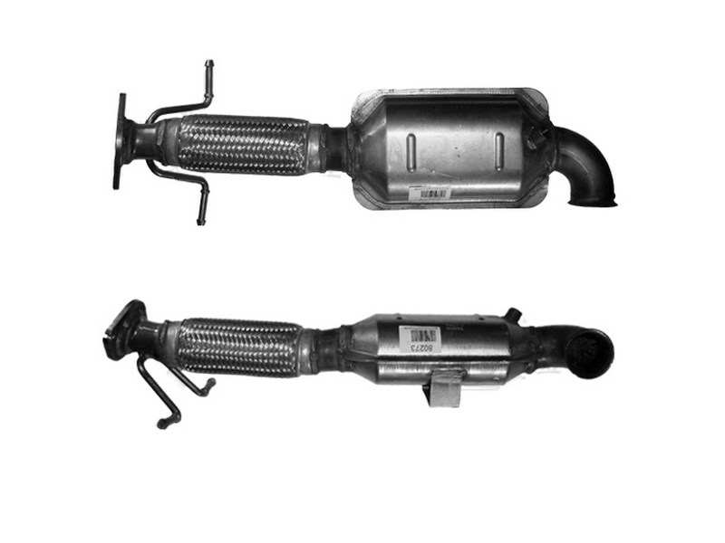 BM CATALYSTS Katalyzator 303450 mit Anbaumaterial
Material: Keramik, nur in Verbindung mit: FK80273, Produkt erfüllt: Euro 4