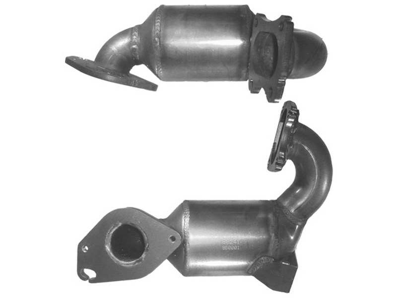 BM CATALYSTS Katalyzator 303417 Montagewerkzeug: Spezialwerkzeug des Fahrzeugherstellers ben ötigt