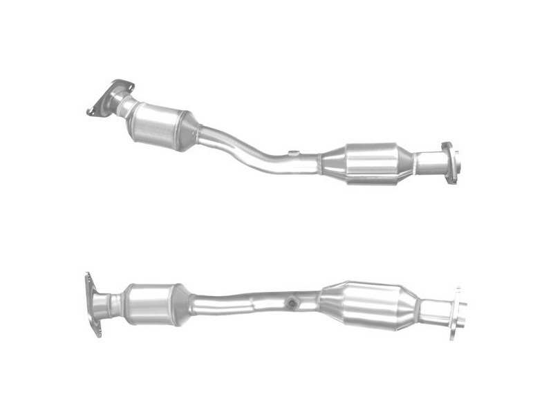 BM CATALYSTS Katalyzator 306483 mit Anbaumaterial
Material: Keramik, nur in Verbindung mit: FK91839, Produkt erfüllt: Euro 4