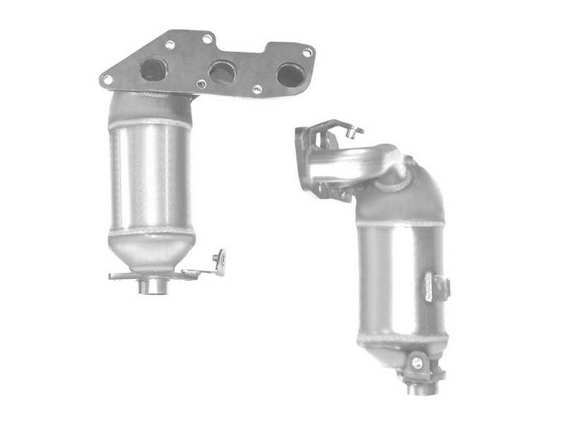 BM CATALYSTS Katalyzator 306479 Material: Keramik, Produkt erfüllt: Euro 4
